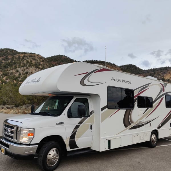 2020 Thor Four Winds Class C available for rent in St. Cloud, Florida