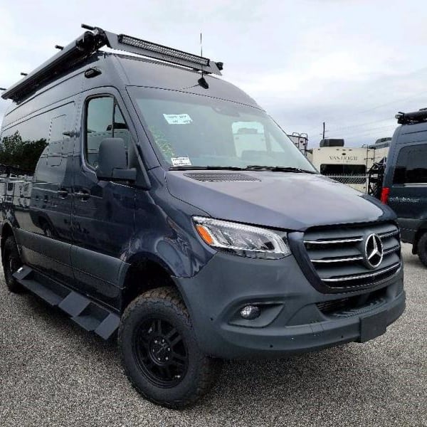 2022 Tiffin Motorhomes Cahaba Class B available for rent in Las Vegas, Nevada