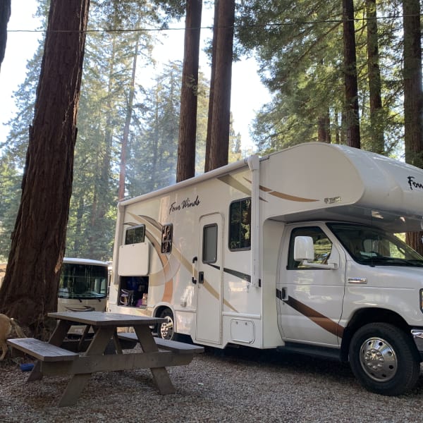 2019 Thor Four Winds Class C available for rent in Santa Ana, California
