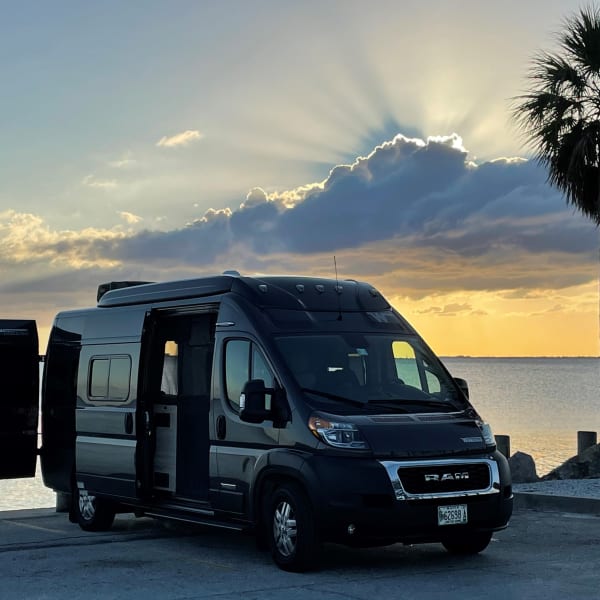 2022 Winnebago Other Class B available for rent in Tampa, Florida