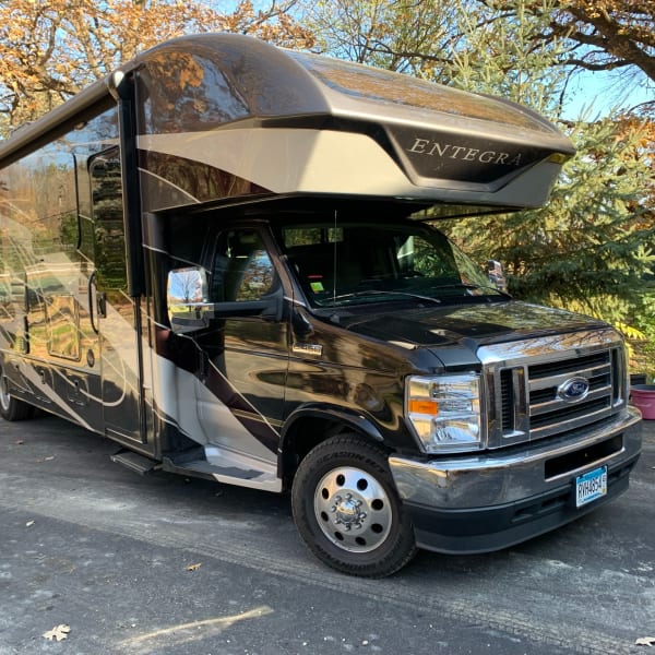 2021 Entegra Coach Esteem Class C available for rent in Monroe, Tennessee