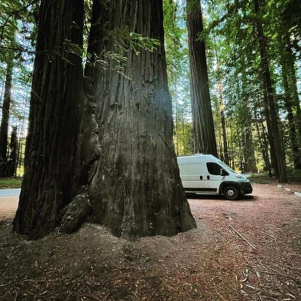 2017 Dodge Ram Promaster 2500 Class B available for rent in San Diego, California