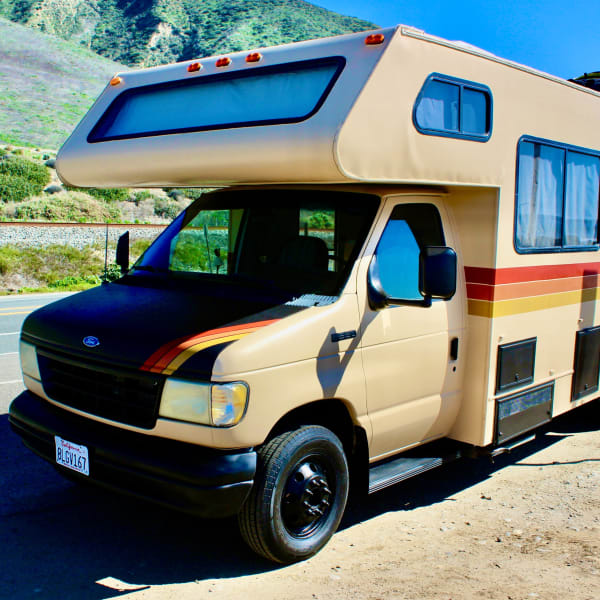 1995 Gulf Stream Conquest Class C available for rent in Ventura, California