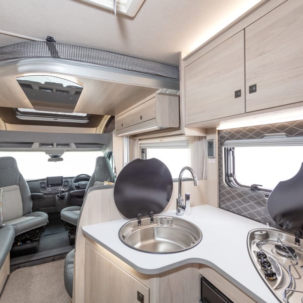 2022 Auto-Trail F-74 available for rent in Dumfries and Galloway,
