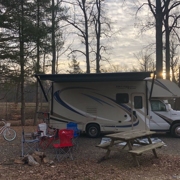 2018 Thor Freedom Elite Class C available for rent in Blackwood, New Jersey