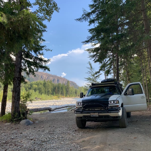 2002 Gmc Yukon XL Class B available for rent in Seattle, Washington