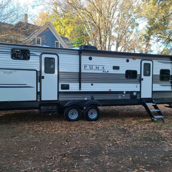 2022 Palomino Puma Travel Trailer available for rent in Camden, Delaware