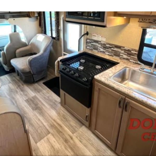 2019 Thor Motor Coach Four Winds Class C available for rent in Folsom, California