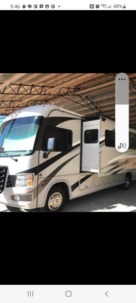 2015 Forest River Fr3 Class A available for rent in Denham Springs, Louisiana