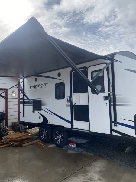 2020 Keystone Passport Travel Trailer available for rent in Pasco, Washington