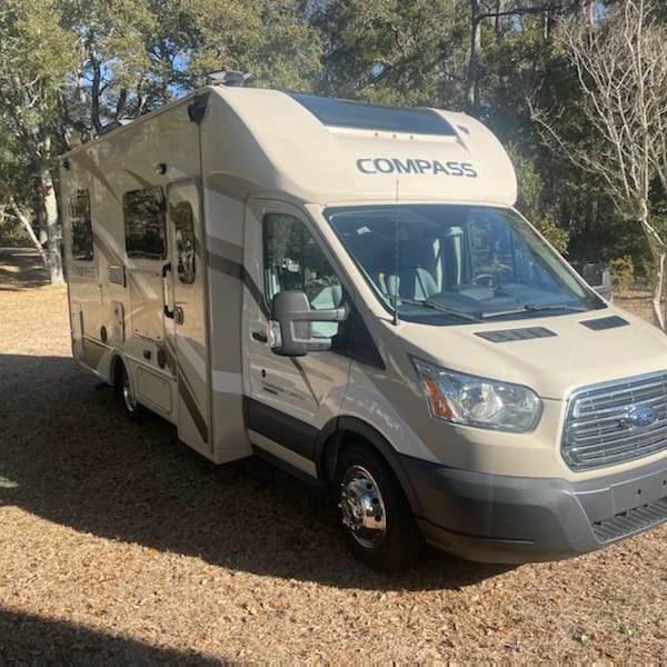 2016 Thor Compass Class C available for rent in Jacksonville, North Carolina