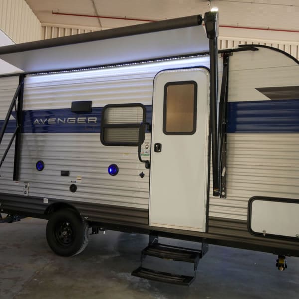 2022 Forest River Avenger 16BH Travel Trailer available for rent in Edmonton, Alberta