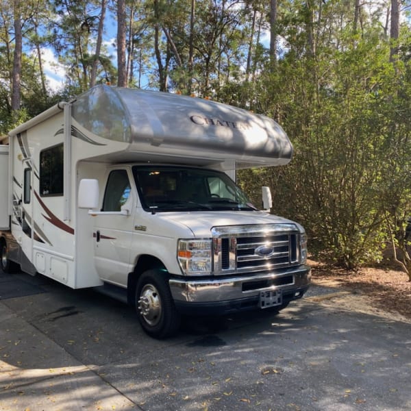2013 Thor Chateau Class C available for rent in Braselton, Georgia