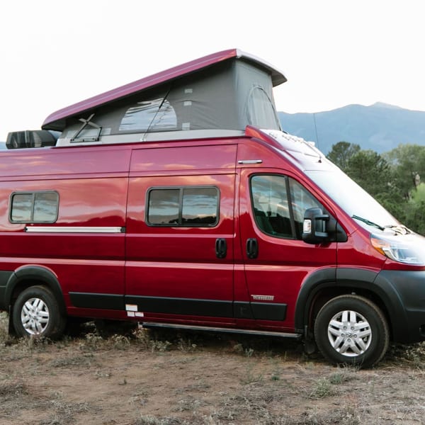 2021 Winnebago Solis Class B available for rent in AMES, Iowa