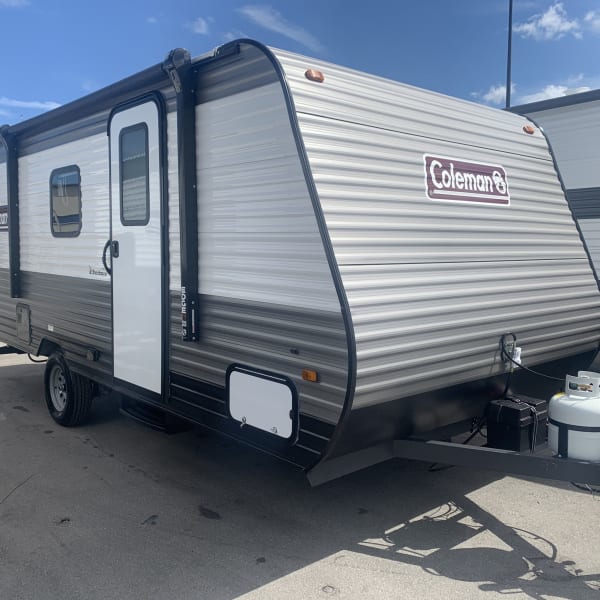 2022 Coleman 17B Travel Trailer available for rent in Hobe Sound, Florida