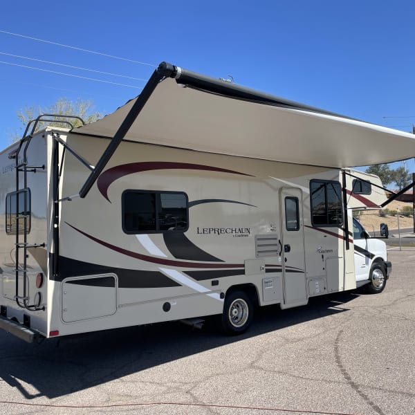2019 Coachmen Leprechaun Class C available for rent in Phoenix, Arizona