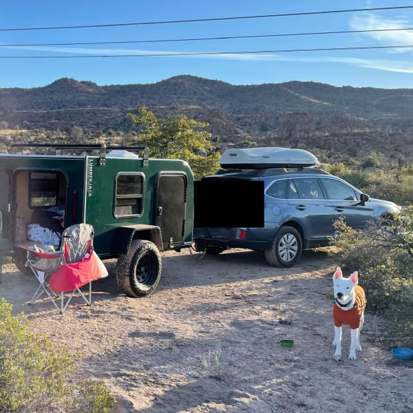 2022 Other Other Travel Trailer available for rent in Mesa, Arizona