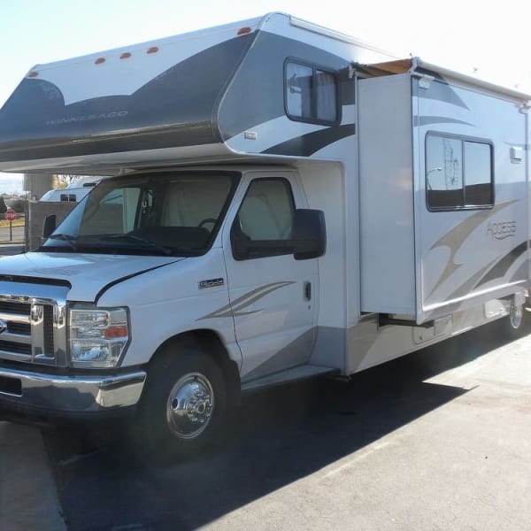2010 Winnebago Access Class C available for rent in Ottawa, Ontario