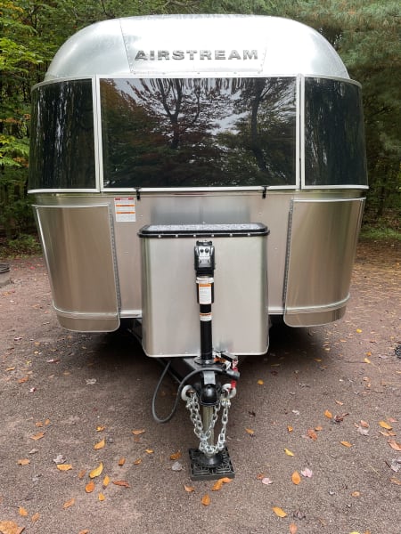 2022 Airstream Caravel Travel Trailer available for rent in Princeton, New Jersey