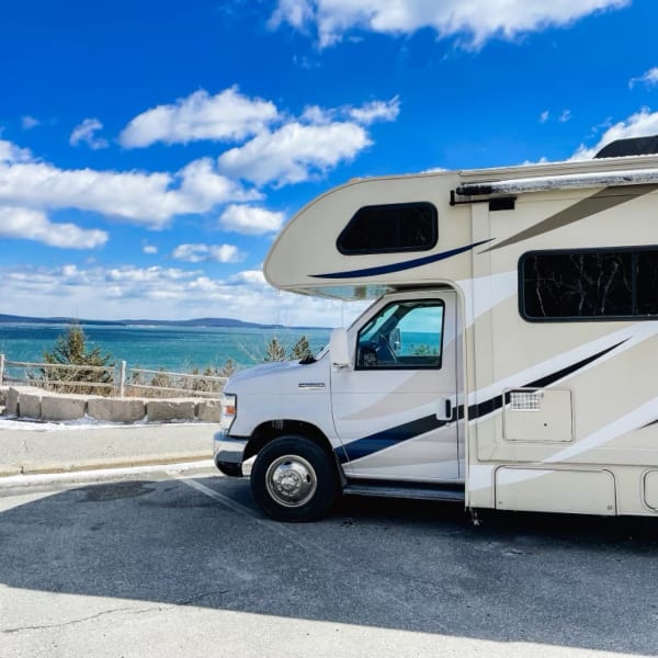 2017 Thor Four Winds Class C available for rent in Bar Harbor, Maine