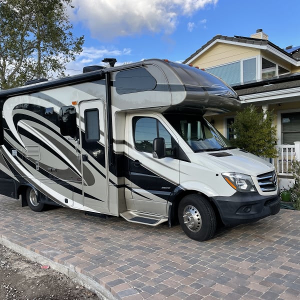 2016 Forester MBS Class C available for rent in Vista, California