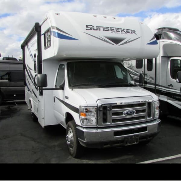 2021 Forest River Sunseeker LE Class C available for rent in Canton, Michigan