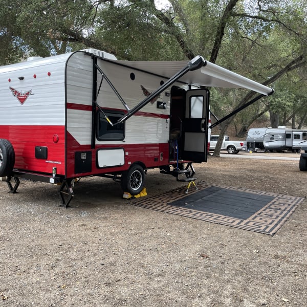 2021 Riverside Retro Retro Travel Trailer available for rent in Corona, California