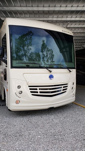 2021 Holiday Rambler Admiral Class A available for rent in Saint Augustine, Florida