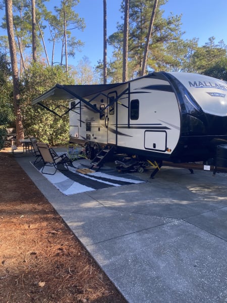 2021 Heartland RVs Mallard Travel Trailer available for rent in Lake wales, Florida