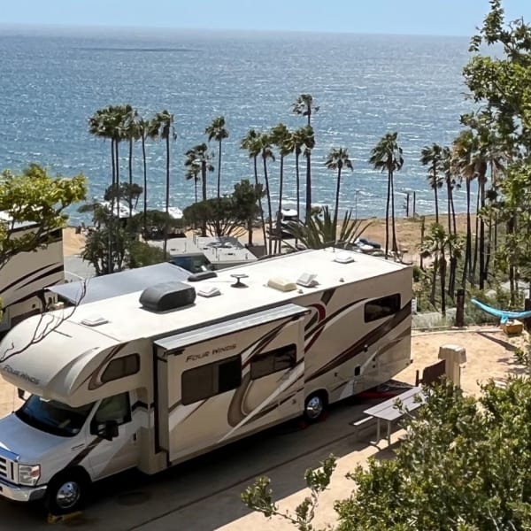 2020 Thor FourWinds 30D Bunkhouse Class C available for rent in Orange, California