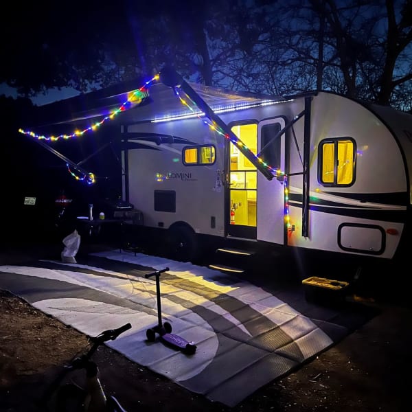 2016 Palomino Palomini Travel Trailer available for rent in San Diego, California