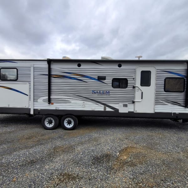 2018 Forest River Salem Travel Trailer available for rent in Shade Gap, Pennsylvania