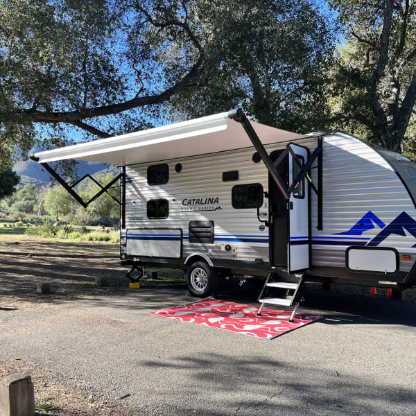 2022 Forest River Catalina Summit 184BHS Travel Trailer available for rent in Temecula, California