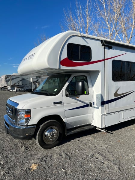 2019 Forest River Forester Class C available for rent in Moses Lake, Washington