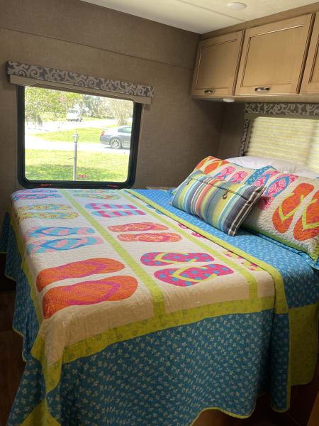 2018 Thor Four Winds Class C available for rent in Sebring, Florida