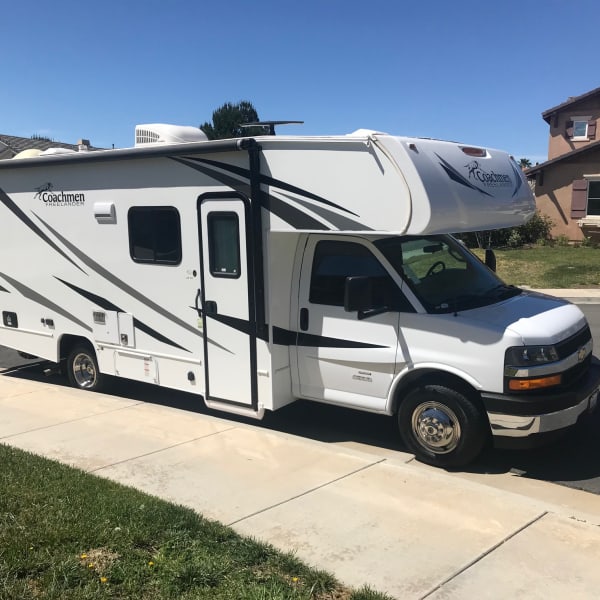 2019 Forest River Coachmen Freelander Class C available for rent in Temecula, California