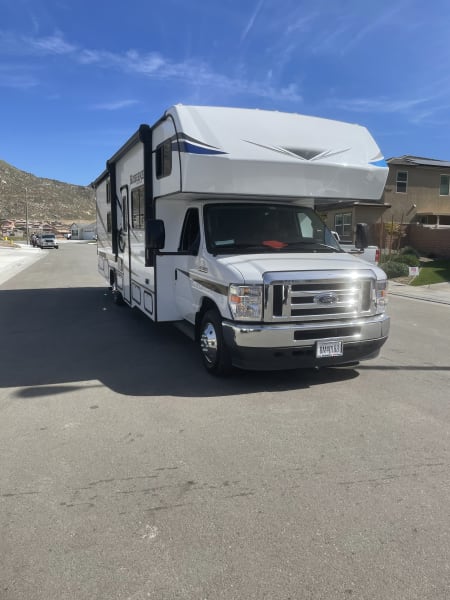 2022 Forest River Other Class C available for rent in Riverside, California