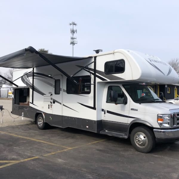 2017 Forest River Forester Class C available for rent in Manchester, New Hampshire