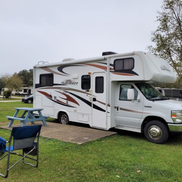 2013 Forest River Sunseeker Class C available for rent in Palos Park, Illinois