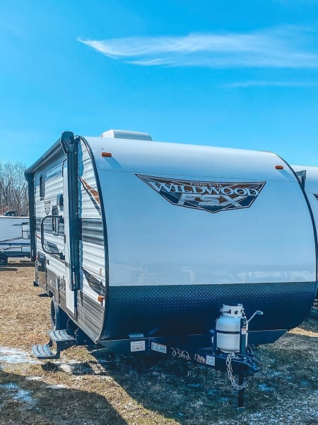 2022 Forest River Other Travel Trailer available for rent in Wayne, New Jersey