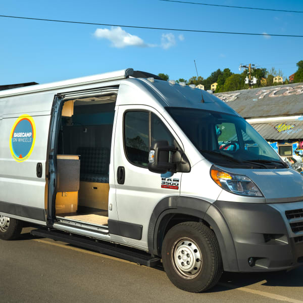 2015 Custom Promaster 3500 Class B available for rent in Candler, North Carolina