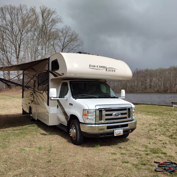 2017 Thor Freedom Elite Class C available for rent in La Plata, Maryland