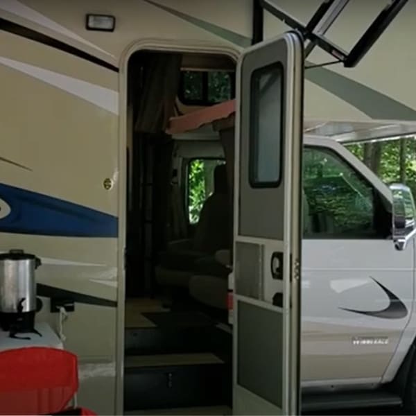 2020 Winnebago Minnie Winnie Class C available for rent in Wasilla, Alaska