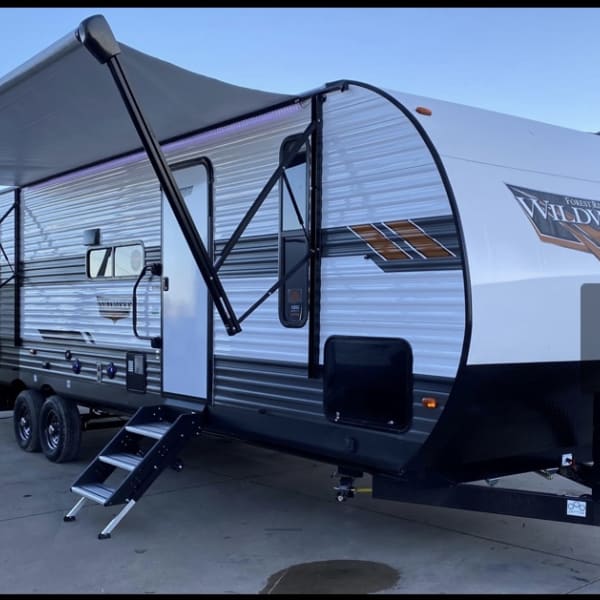 2022 Forest River 32BHDS Travel Trailer available for rent in The Acreage, Florida
