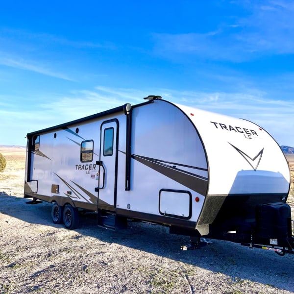2021 Forest River Tracer 260BHSLE Travel Trailer available for rent in Sandy, Utah