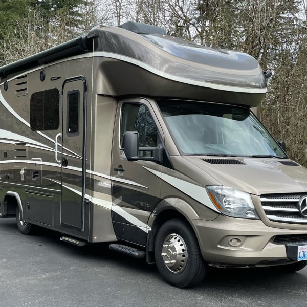 2017 Isata 3 Class C available for rent in Battle Ground, Washington