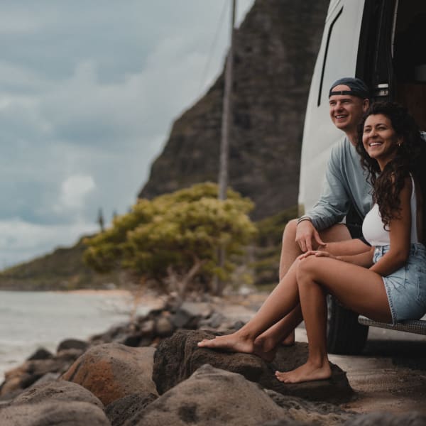 2019 Mercedes-Benz Sprinter Class B available for rent in Kailua, Hawaii