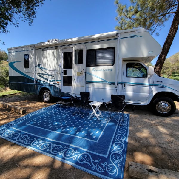 2004 Itasca Sundancer Class C available for rent in Beaumont, California