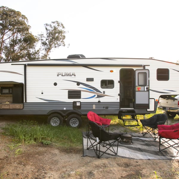 2018 Forest River Puma Fifth Wheel available for rent in Salinas, California