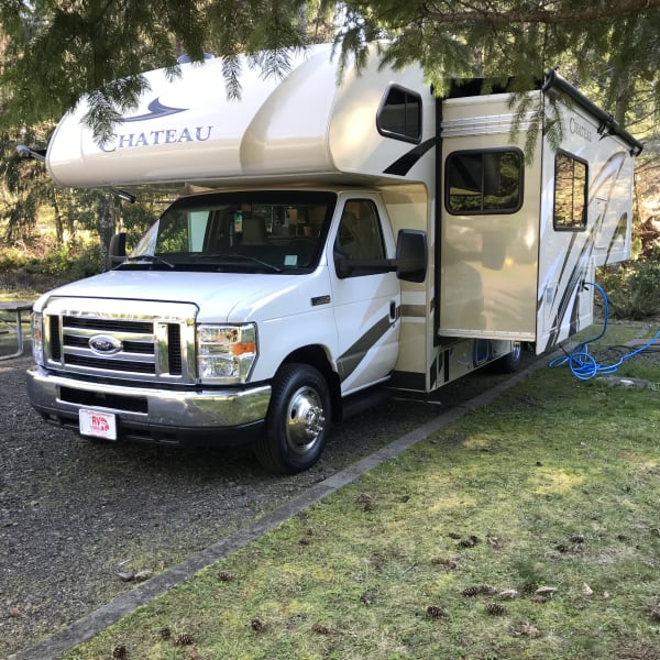 2019 Thor Chateau Class C available for rent in PORTLAND, Oregon
